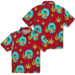 Iowa State Cyclones Hawaiian Shirt – Chill Vibe