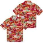 Iowa State Cyclones Hawaiian Shirt – Hawaii Island