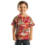 Iowa State Cyclones Hawaiian Shirt – Hawaii Island