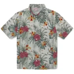 Iowa State Cyclones Hawaiian Shirt – Hibiscus Designs