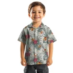 Iowa State Cyclones Hawaiian Shirt – Hibiscus Designs