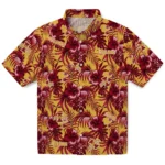 Iowa State Cyclones Hawaiian Shirt – Hibiscus Exotic