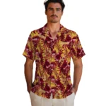 Iowa State Cyclones Hawaiian Shirt – Hibiscus Exotic