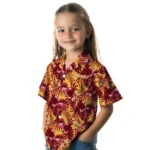 Iowa State Cyclones Hawaiian Shirt – Hibiscus Exotic