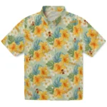 Iowa State Cyclones Hawaiian Shirt – Hibiscus Mood