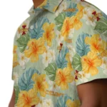 Iowa State Cyclones Hawaiian Shirt – Hibiscus Mood