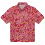 Iowa State Cyclones Hawaiian Shirt – Hibiscus Oasis