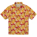 Iowa State Cyclones Hawaiian Shirt – Hibiscus Tropics