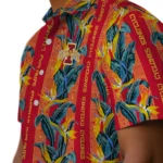 Iowa State Cyclones Hawaiian Shirt – Paradise Vines