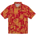 Iowa State Cyclones Hawaiian Shirt – Turtle Lines