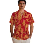 Iowa State Cyclones Hawaiian Shirt – Turtle Lines