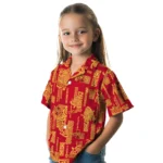Iowa State Cyclones Hawaiian Shirt – Turtle Lines