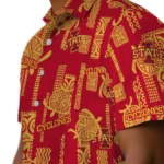 Iowa State Cyclones Hawaiian Shirt – Turtle Lines