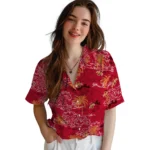 Iowa State Cyclones Hawaiian Shirt – Wave Palm