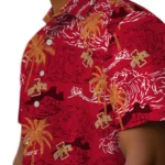 Iowa State Cyclones Hawaiian Shirt – Wave Palm