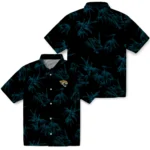 Jacksonville Jaguars Hawaiian Shirt – Bamboo Branches