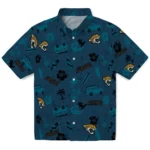 Jacksonville Jaguars Hawaiian Shirt – Beach Vibe