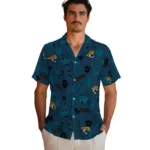 Jacksonville Jaguars Hawaiian Shirt – Beach Vibe
