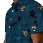 Jacksonville Jaguars Hawaiian Shirt – Beach Vibe