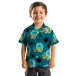 Jacksonville Jaguars Hawaiian Shirt – Chill Vibe