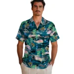 Jacksonville Jaguars Hawaiian Shirt – Hawaii Island