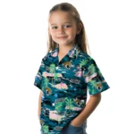 Jacksonville Jaguars Hawaiian Shirt – Hawaii Island