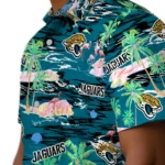 Jacksonville Jaguars Hawaiian Shirt – Hawaii Island