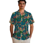 Jacksonville Jaguars Hawaiian Shirt – Hawaiian Girls Design
