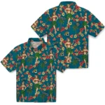 Jacksonville Jaguars Hawaiian Shirt – Hawaiian Girls Design