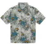 Jacksonville Jaguars Hawaiian Shirt – Hibiscus Designs
