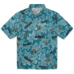 Jacksonville Jaguars Hawaiian Shirt – Hibiscus Oasis