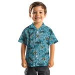 Jacksonville Jaguars Hawaiian Shirt – Hibiscus Oasis