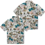 Jacksonville Jaguars Hawaiian Shirt – Hibiscus Seaside
