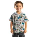Jacksonville Jaguars Hawaiian Shirt – Hibiscus Seaside