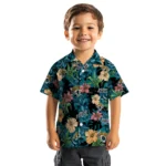 Jacksonville Jaguars Hawaiian Shirt – Hibiscus Tiki Jungle