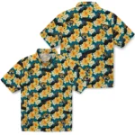 Jacksonville Jaguars Hawaiian Shirt – Hibiscus Tropics