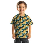 Jacksonville Jaguars Hawaiian Shirt – Hibiscus Tropics