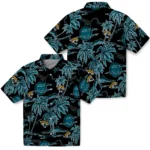 Jacksonville Jaguars Hawaiian Shirt – Palm Sunset
