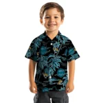 Jacksonville Jaguars Hawaiian Shirt – Palm Sunset