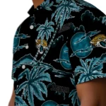 Jacksonville Jaguars Hawaiian Shirt – Palm Sunset