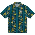 Jacksonville Jaguars Hawaiian Shirt – Paradise Vines