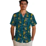 Jacksonville Jaguars Hawaiian Shirt – Paradise Vines