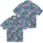 Jacksonville Jaguars Hawaiian Shirt – Pineapple Bouquet