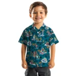 Jacksonville Jaguars Hawaiian Shirt – Simpsons Christmas