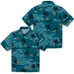 Jacksonville Jaguars Hawaiian Shirt – Wave Palm