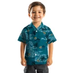 Jacksonville Jaguars Hawaiian Shirt – Wave Palm