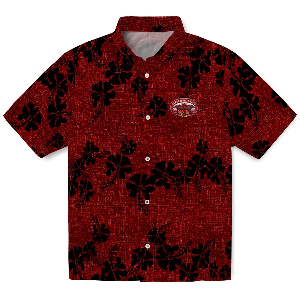 Jacksonville State Gamecocks Hawaiian Shirts