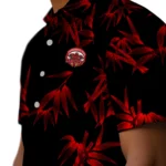 Jacksonville State Gamecocks Hawaiian Shirt – Bamboo Branches