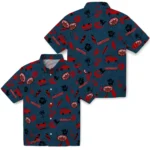 Jacksonville State Gamecocks Hawaiian Shirt – Beach Vibe
