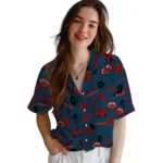 Jacksonville State Gamecocks Hawaiian Shirt – Beach Vibe